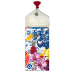 Radiant Garden On Ink Eyewear Case