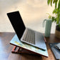 Tropical Elephant Laptop Stand