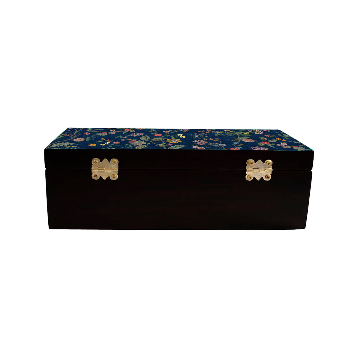 Twilight Blue Tea Box
