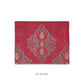 Ornate Mughal Boota Rust Gift Envelope - Medium
