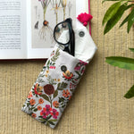 Whimsical Dragon Fly Oasis Eyewear Case