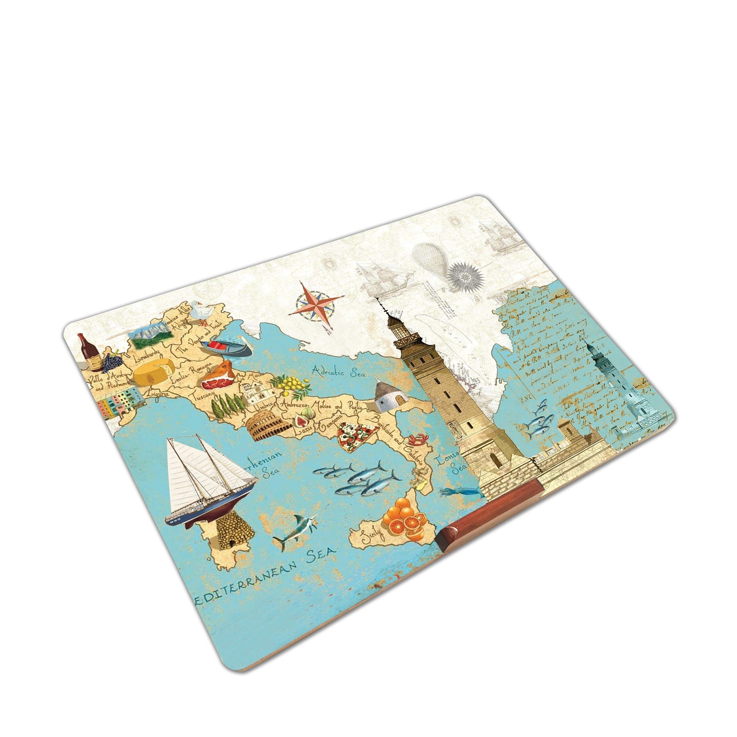 Light House Laptop Stand
