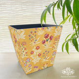 Chintz Garden Dustbin
