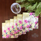 Cherry Blossom Set Of 6 Table Napkins