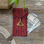 Paisley Jamavar Gift Envelope - Small