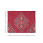 Ornate Mughal Boota Rust Gift Envelope - Medium