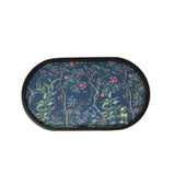 Fragrant Forest Oval Medium Tray