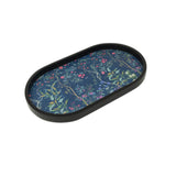 Fragrant Forest Oval Medium Tray