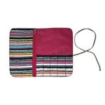 Chintz in strips Makeup Pouch