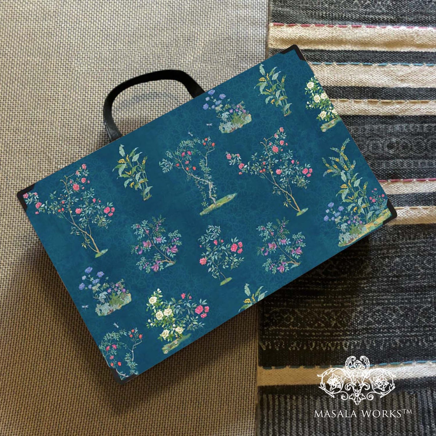 Fragrant Forest Lap Tray