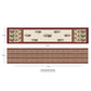 Jaipur Boota Reversible Table Runner