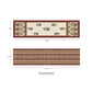Jaipur Boota Reversible Table Runner