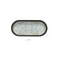 Pale Blossom Oval Tray Set