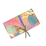 Peachy Days Jewellery Pouch