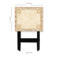 Pale Grunge Folding Table