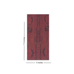 Paisley Jamavar Gift Envelope - Small