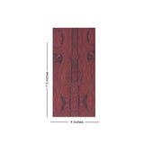 Paisley Jamavar Gift Envelope - Small