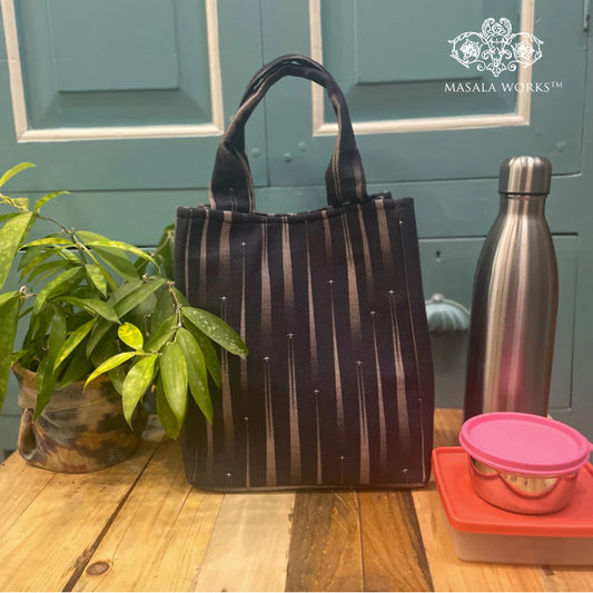 Jet Setter Lunch bag