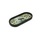 Tropical Elephant Oval Small Tray