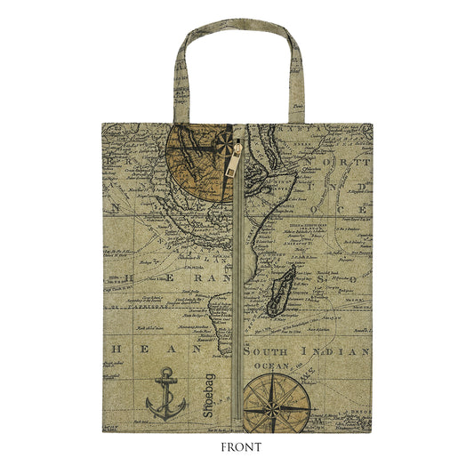 The Navigator Shoe Bag