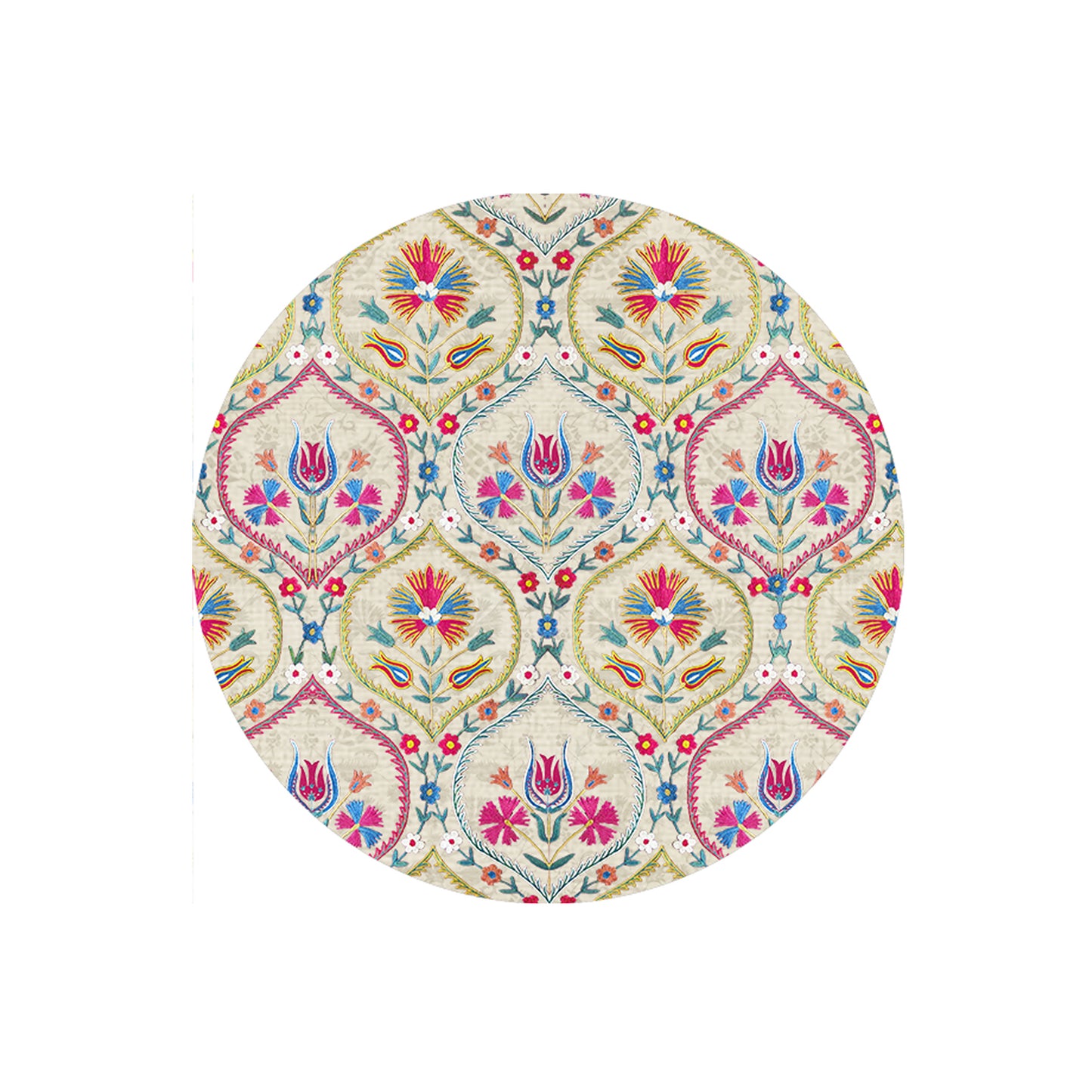 Suzani Jaal  Coasters