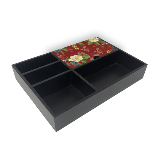 Indian Mogra Organiser Tray