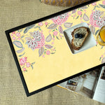 Aster Blooms Folding Bed Tray