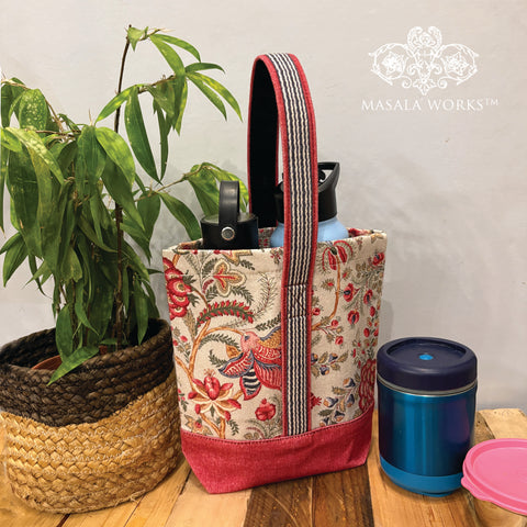 Chintz Bahar Mini Lunch Bag