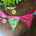 Intricate Jaal Toran / Bunting