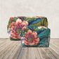 Jungle Blossom Travel Pouch