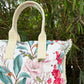 Orchid Smphony Beach / Tote Bag