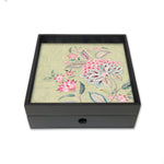 Pastel Asters Drawer Tray Small