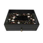 Midnight Blooms Drawer Tray