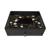 Midnight Blooms Drawer Tray
