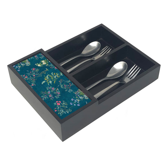 Fragrant Forest Cutlery Tray