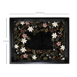 Midnight Blooms Drawer Tray