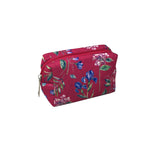 Fuchsia Blossom Travel Pouch