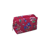 Fuchsia Blossom Travel Pouch