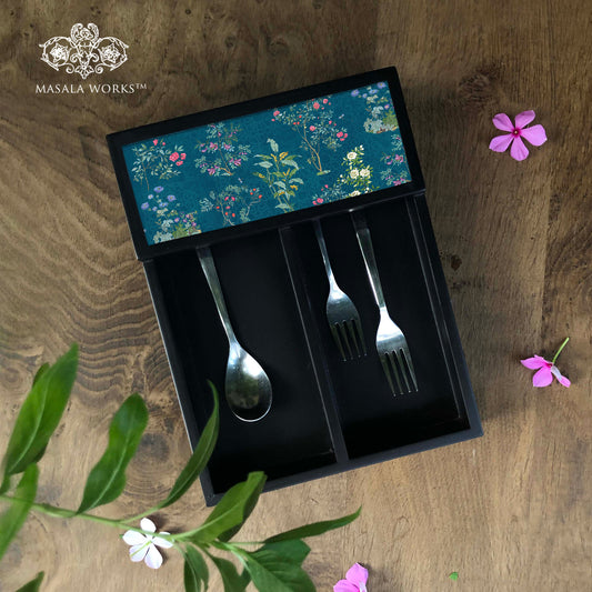 Fragrant Forest Cutlery Tray