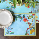 Tropical Fruit Canopy Tablemat