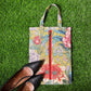Jungle Blossom Shoe Bag