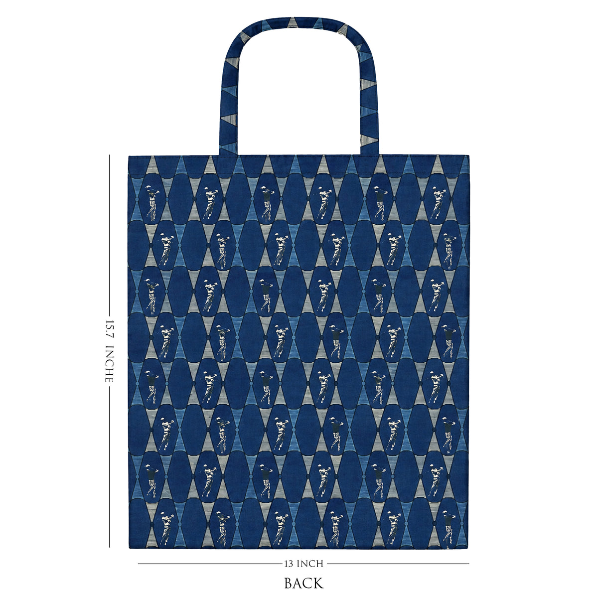 The Golf Club Shoe Bag