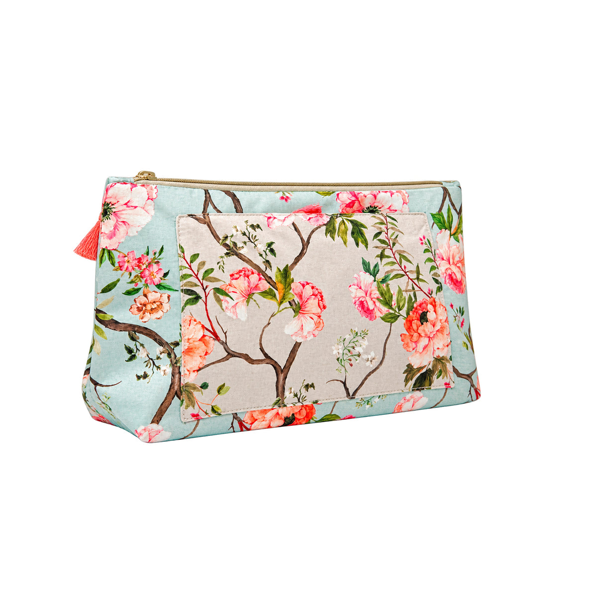 Peonys in Bloom Travel kit- Large