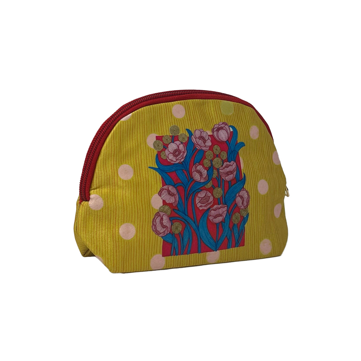 Bloom & Dot Small Pouch