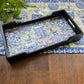 Blue Pottery Small Tray