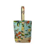 Tropical Fruit Canopy Mini Lunch Bag