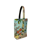 Tropical Fruit Canopy Mini Lunch Bag