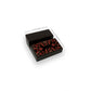 Black Paisley Mobile Stand