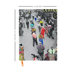 Vintage Street Vibe Diary