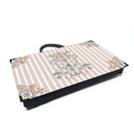 Pale Florids Lap Tray